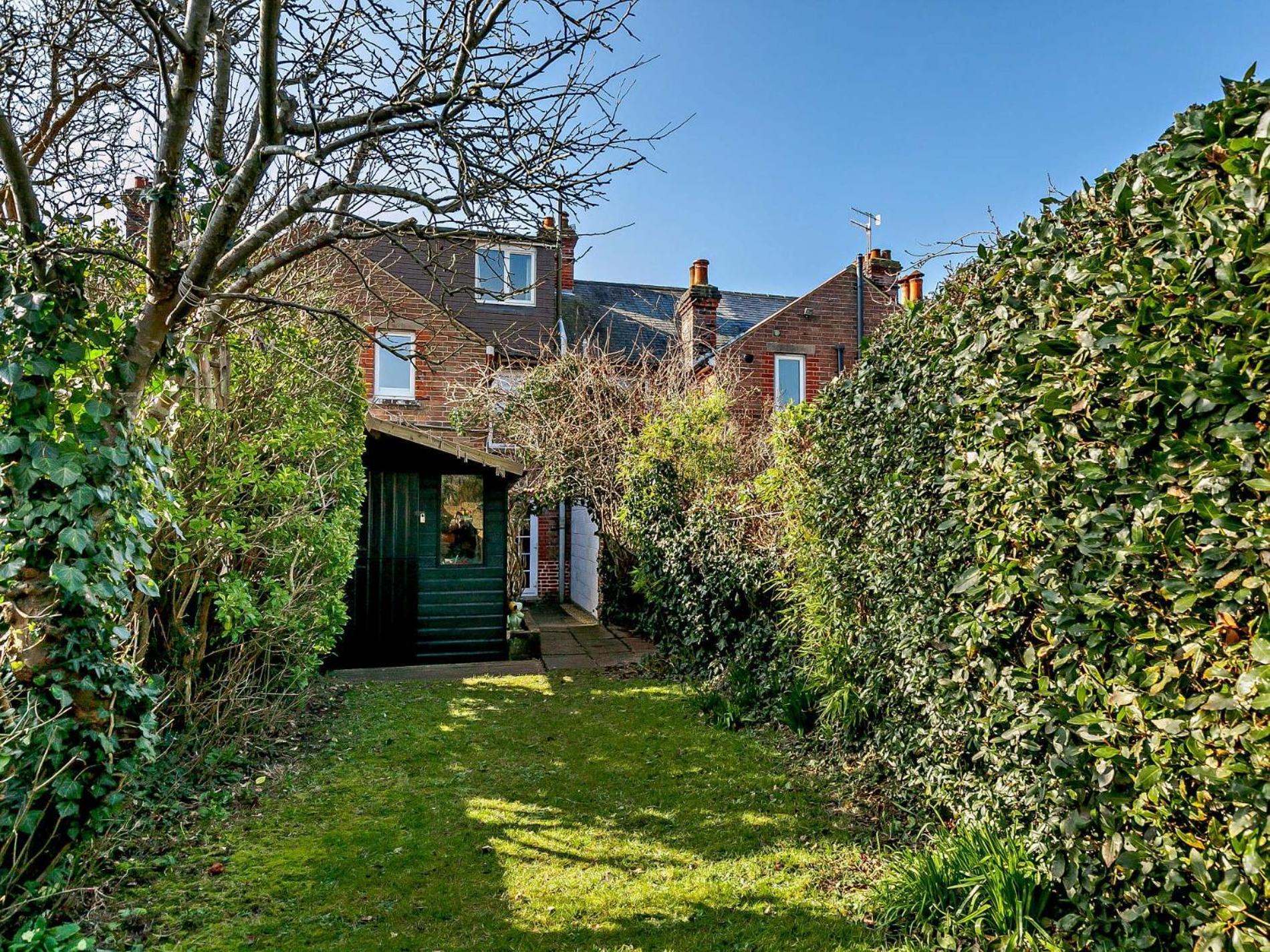 3 Bed In Arundel 90894 Villa Exterior photo